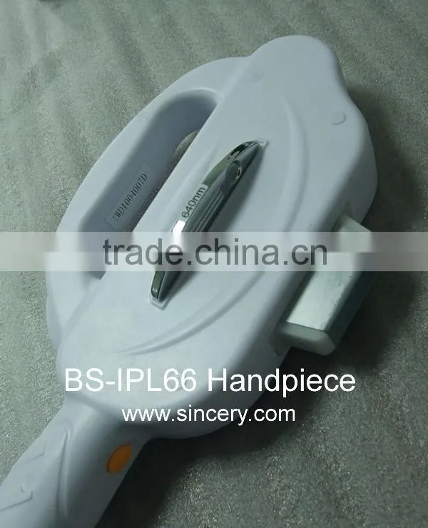 beauty Elight IPL+RF device for skin rejuvenation and hair removal
