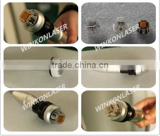 beauty supply equipment / thermagic / thermagic machine for home use