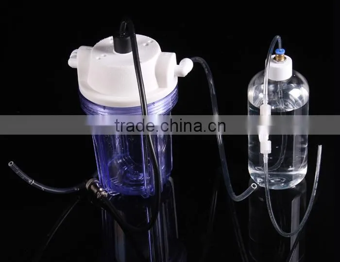 Germany Pump Water Facial Spa Microdermabrasion Hydra Diamond Dermabrasion