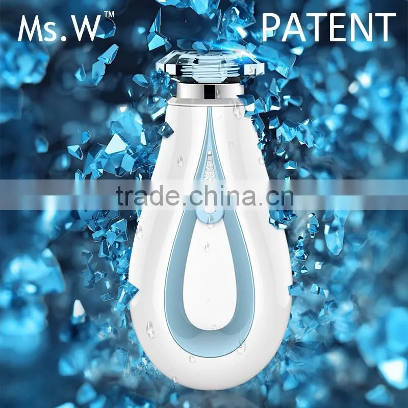 Promotion gift rechargeable nano facial mist sprayer, mini facial steamer