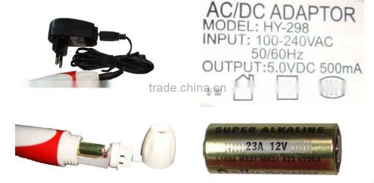Derma Roller With Changeable Head L001 CE Approval