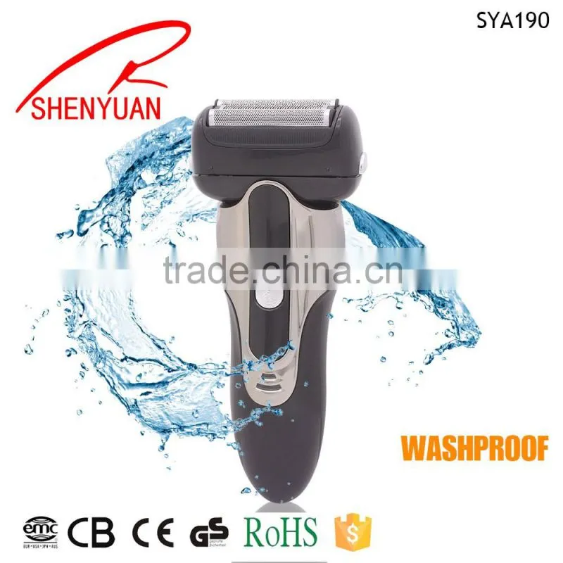 OEM New flat iron square paddle shape Electric Hair Straightener brush