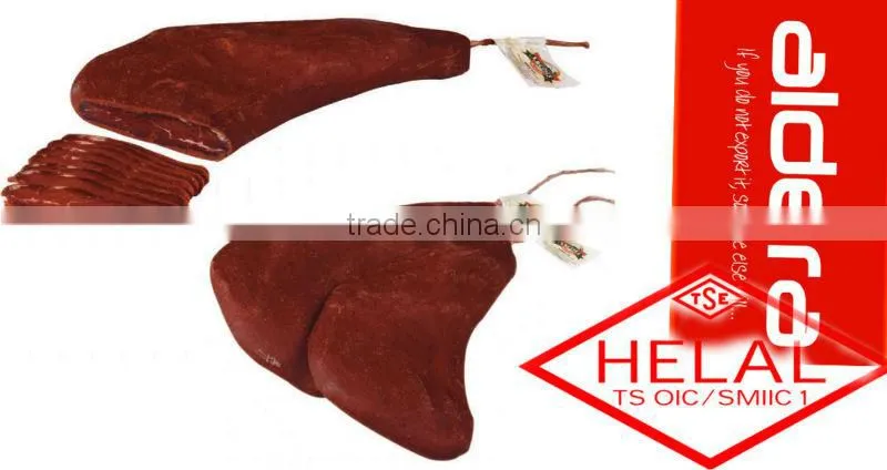 Pastrami By ALDERA QUALITY AND GUARANTEE