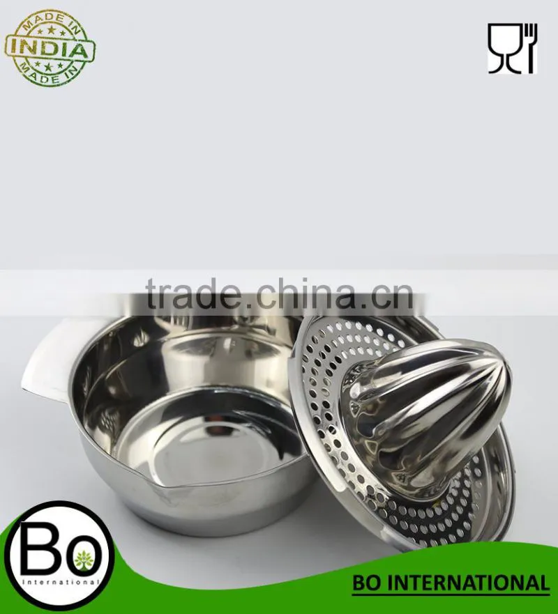 Squeezers & Fruit & Vegetable Tools Type Stainless steel orange juicer
