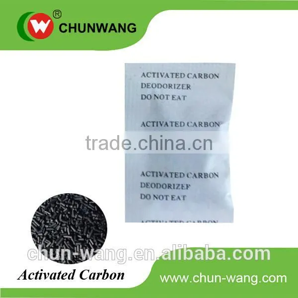 MADE IN CHINA coconut shell activated carbon production