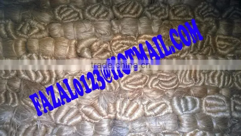 Raw Jute