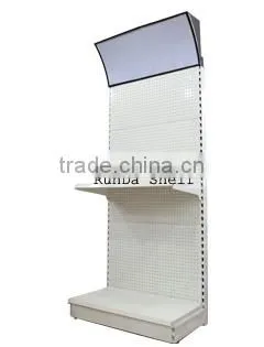 FD-05 decorative metal perforated shelf