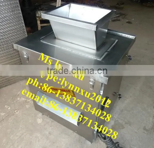 fish slicer / electric fish meat cutting machine