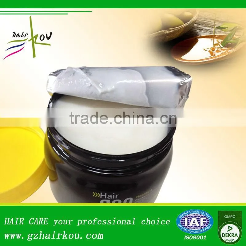 Professional Care Product & Hair repairing Cream & Hair Spa