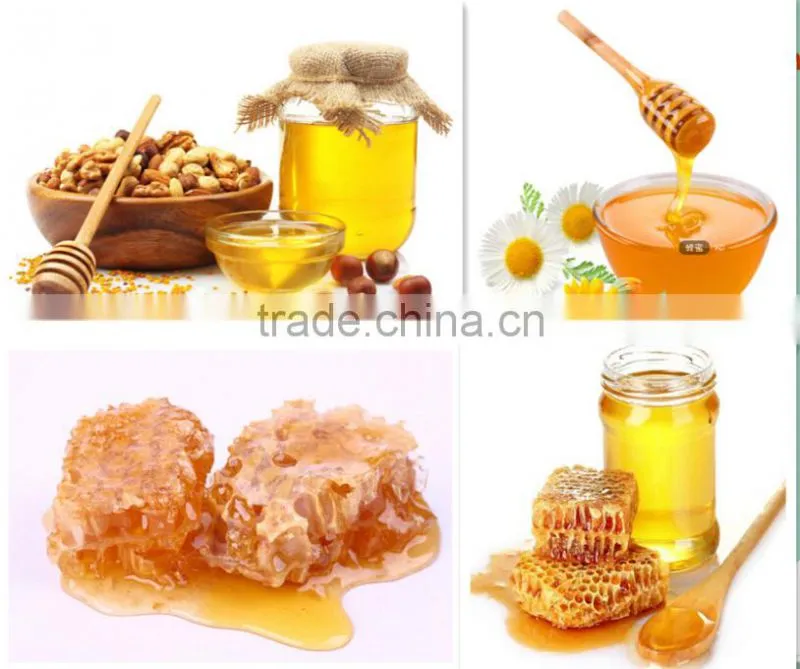 new style food grade stainless steel honey storage barrel