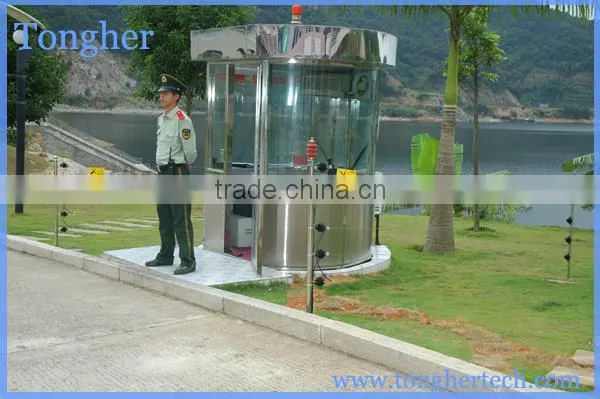 Child safety electric fence with GPS tracker fence---Tongher Technology