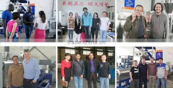 Automatic Italy Pasta factory processing making processed food machine
