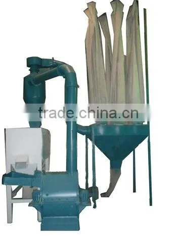 garbage recycling equipment