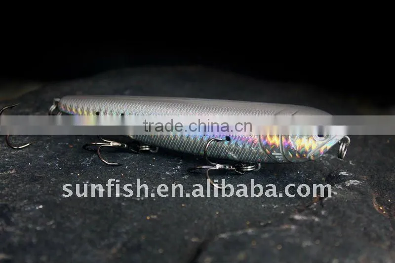 pencil stick bait fishing lure