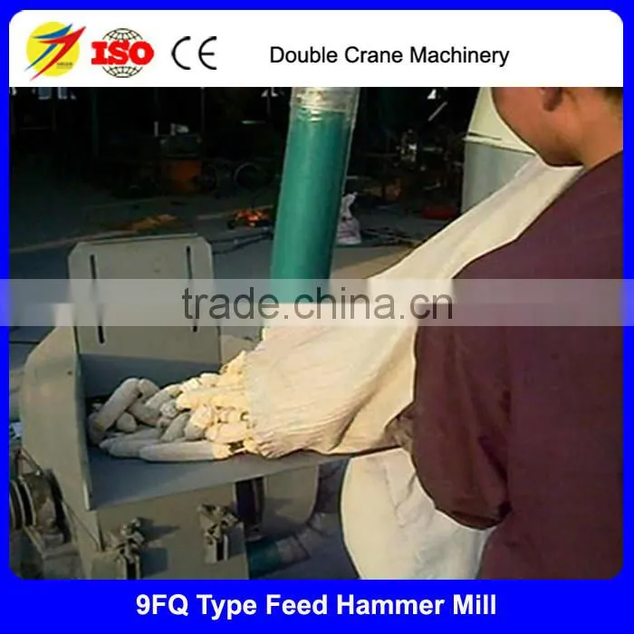 Pigeon Pin Type Feed Grinder For Sale, Output 1 TPH