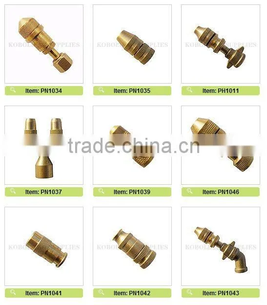 sprayer fan nozzle (PN1008)