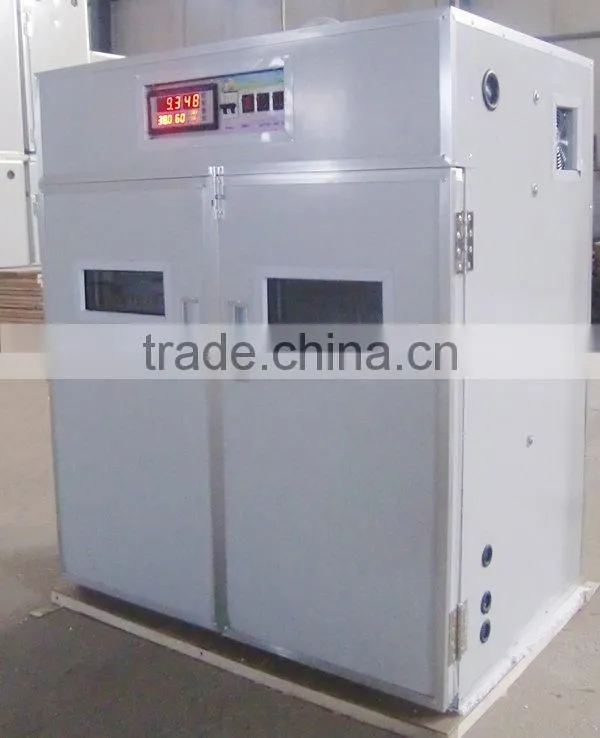Egg incubator XFB-2 advanced Full-automatic chicken incubator poultry equipment
