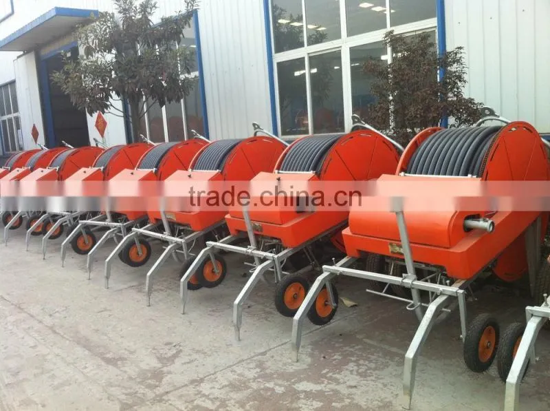 2015 hot sale agricultural irrigation machinery