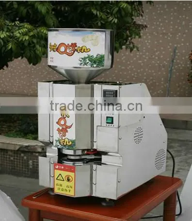 2016 Delicious Popping Rice Cake Making Machine