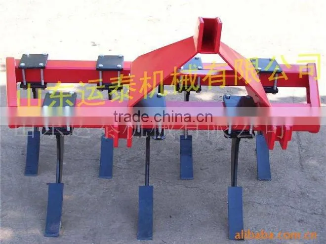 farming subsoiler with 7 tine 1BS-1.5