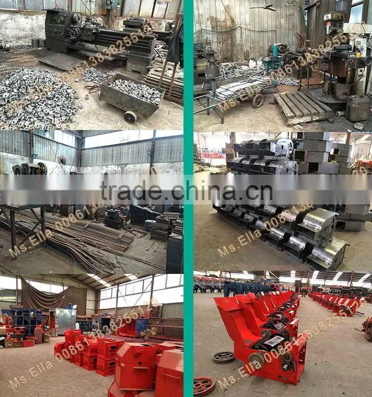 Factory Direct Sales Big Tractor Mounted Grass Cutter