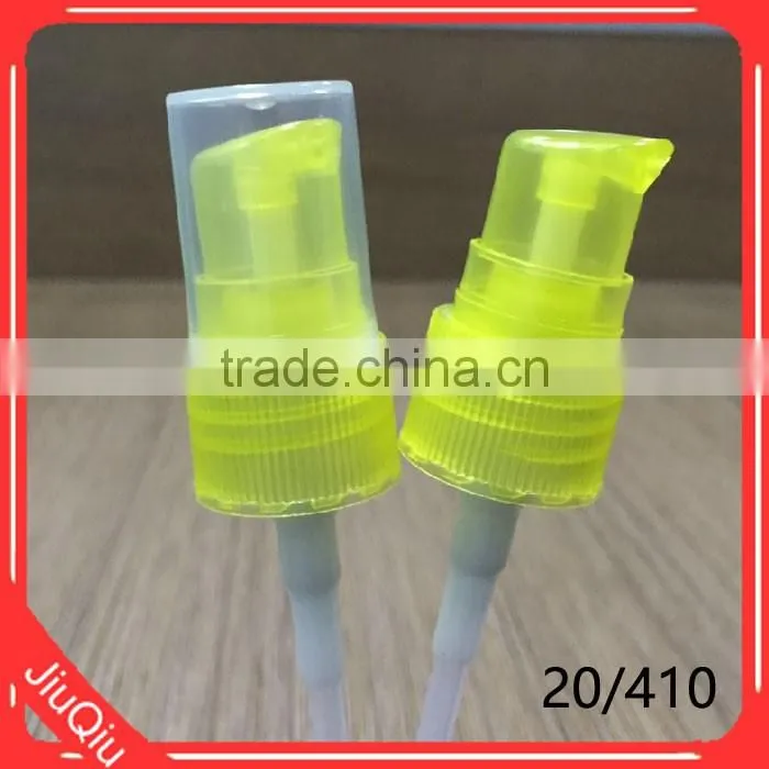 dispenser pump 20/410,bottle pump,treatment pump