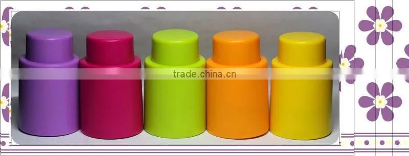 Push-type Vacuum Wine Sealer