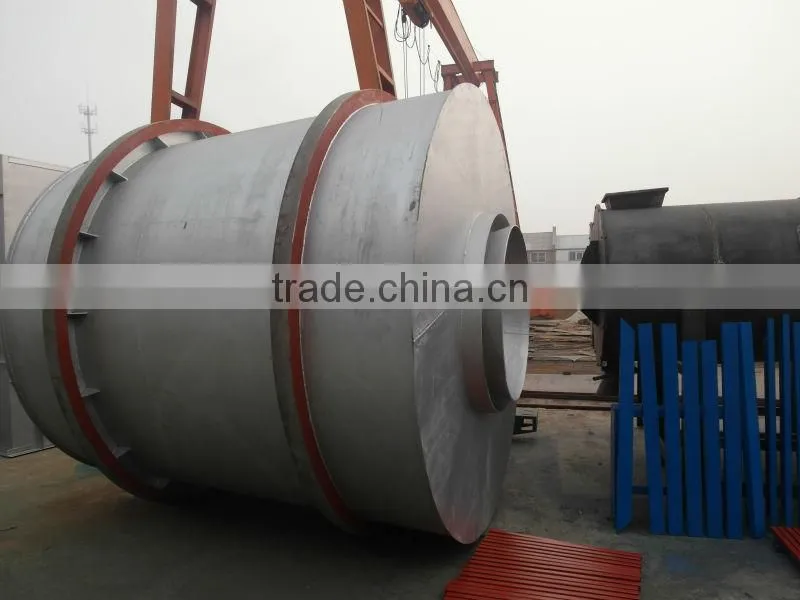 10T/h sand drying equipment TDS6210 Factory price