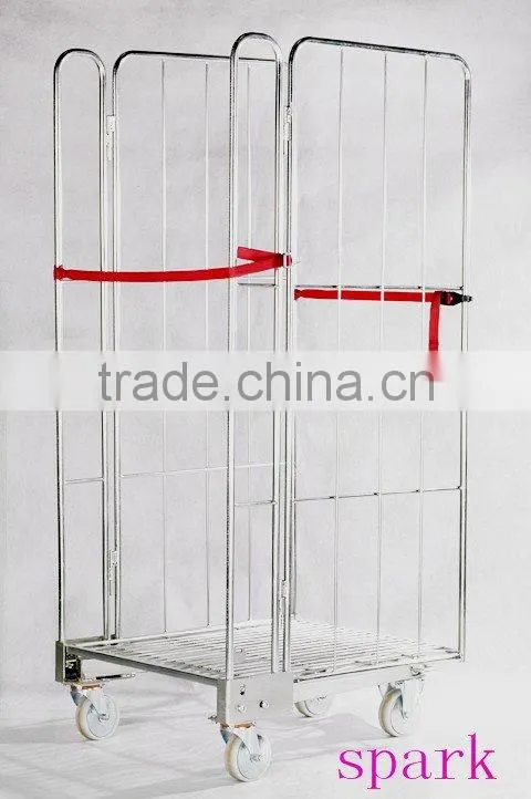 roll pallet trolley