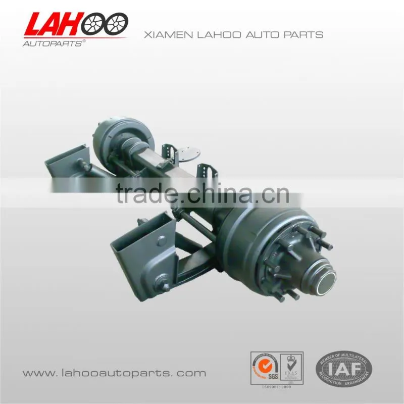 Hot Sell Trailer and Semi Trailer Axle 14T
