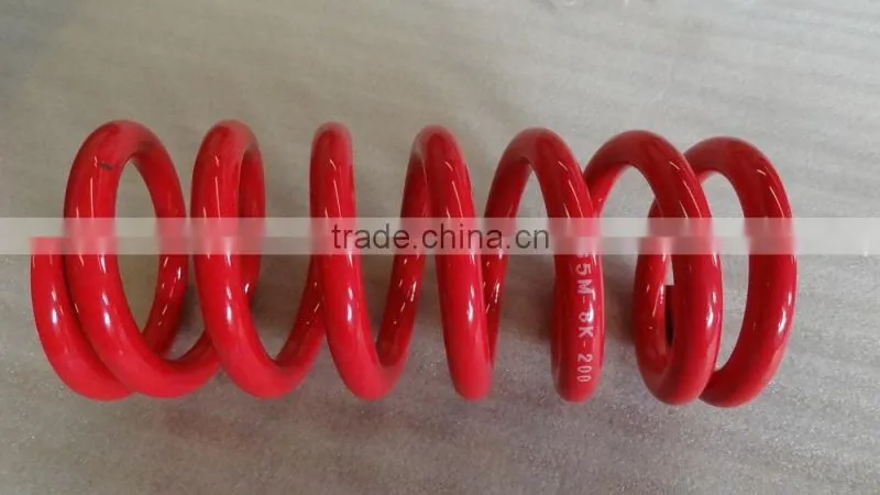 High Performance Coil Spring Damper For Racing Car