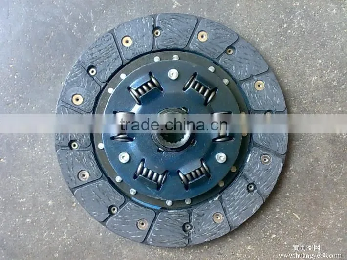 Farm auto engine parts clutch press disc and driven disc assembly