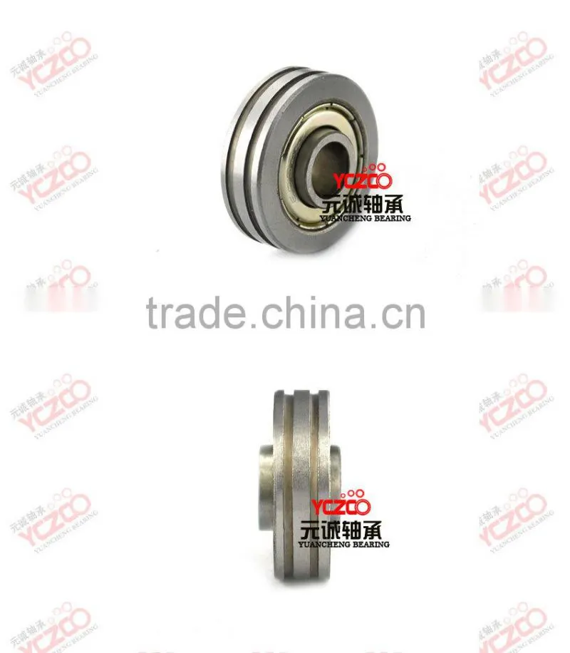 608 selling small miniature rubber seal bearing