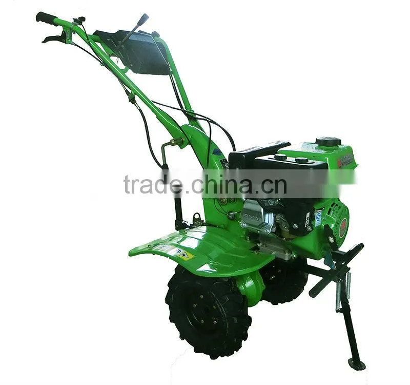 Fantastic mini tiller in 2014