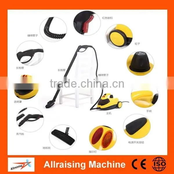 Multifunctional Horizontal Car Wash Steam Machine