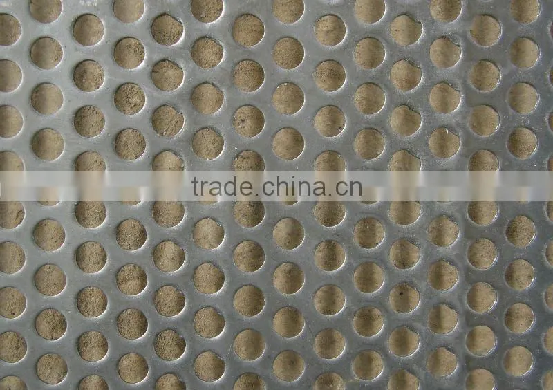 punched hole mesh(factory)