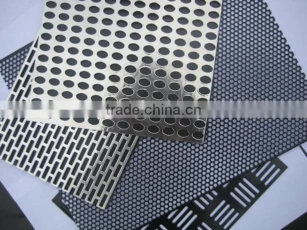 punched hole mesh(factory)