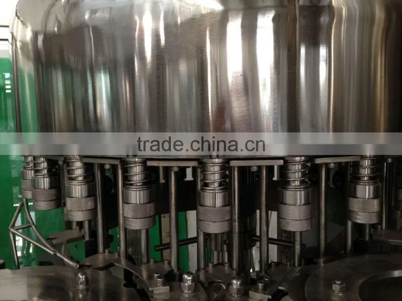 Mineral Water Filling Machine (for 0.25-2L PET Bottle)