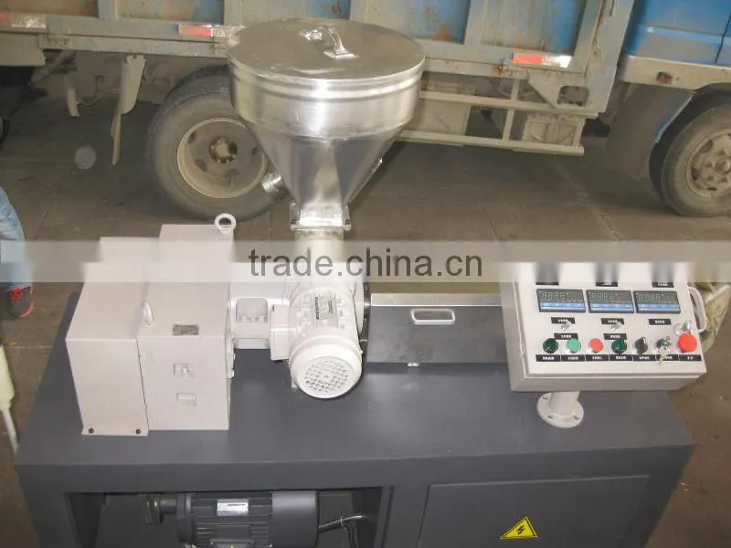 Haisi small single screw extruder