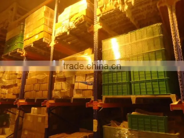 LIGHTWEIGHT HEAVY DUTY ALUMINUM PALLET