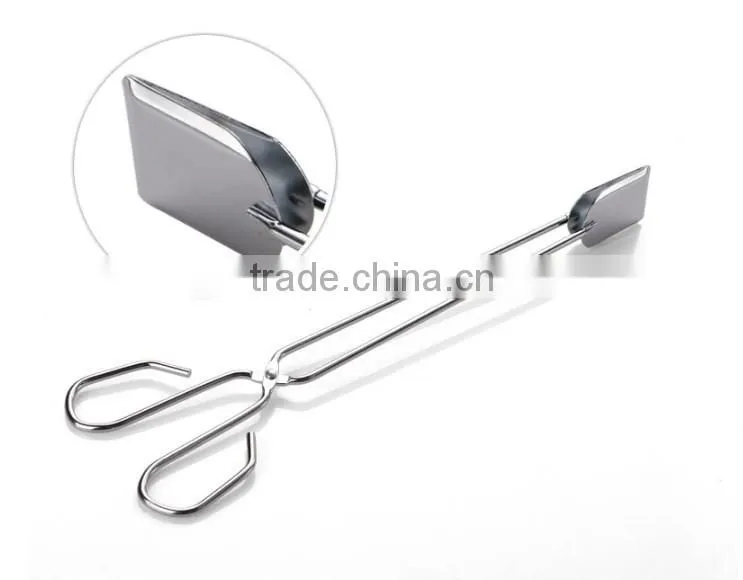big size bbq tongs Charcoal grip multi-function clip Grill Barbecue charcoal pliers tools
