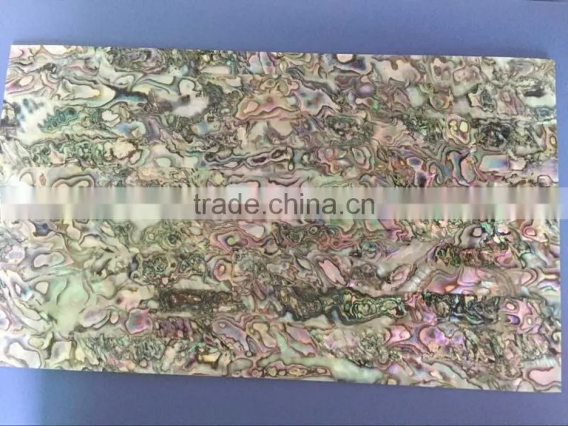 Modern Mexico Paua Shell Wallpaper For Interior Spa Decoration