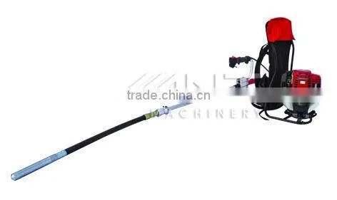 Backpack concrete vibrator ZDB35CXL