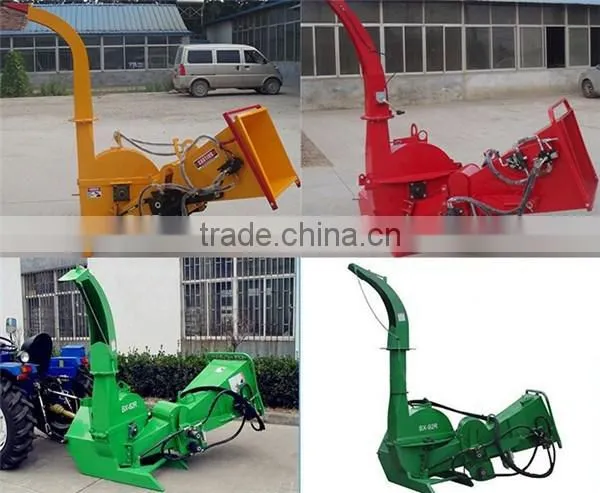 Alibaba wholesale reliable quality used small wood chipper
