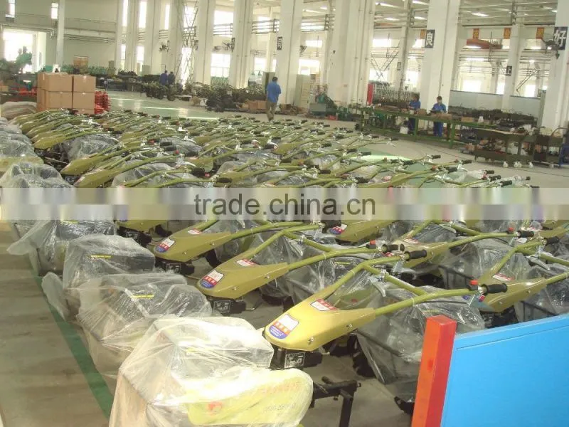 9hp diesel engine mini farm tiller for cultivator