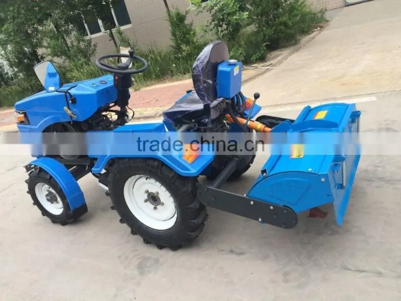 factory supply good quality cheap price mini tractor