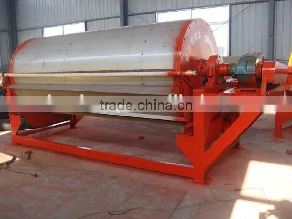 Magnetic separator for mining industries, glass, cement, ceramic, food processing, chemical, plastics and glass industries etc.