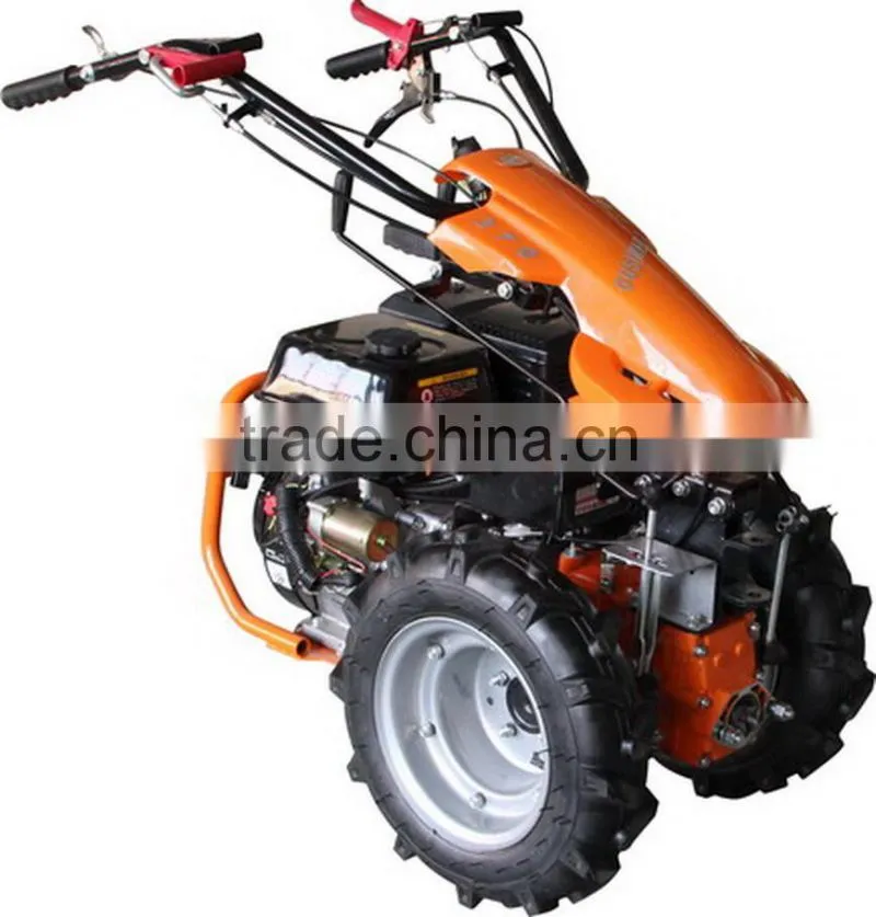 BCS two wheel tractor gear drive