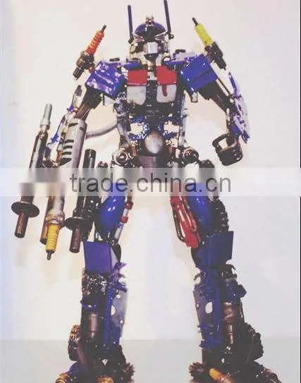 Robot Transform Toy