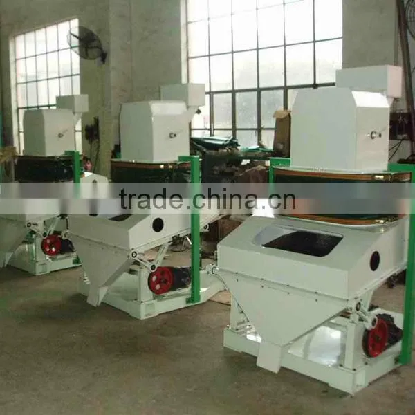 TQSX120x2 grain de-stoner